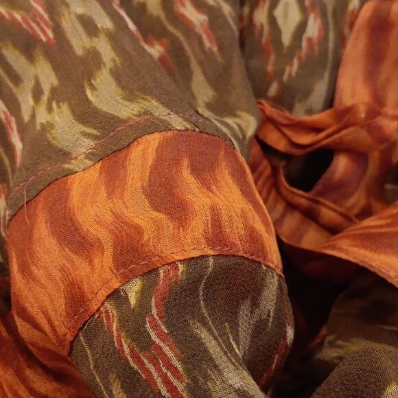 Coldwater Creek Silk Top - Picture 12 of 12